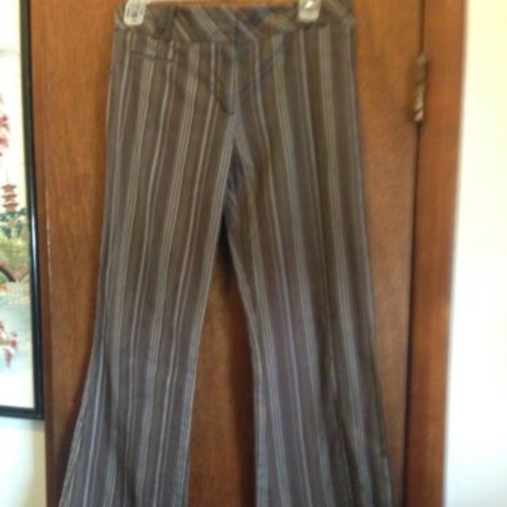 Womens BCBG MAXZARIA Brown Pants size 4